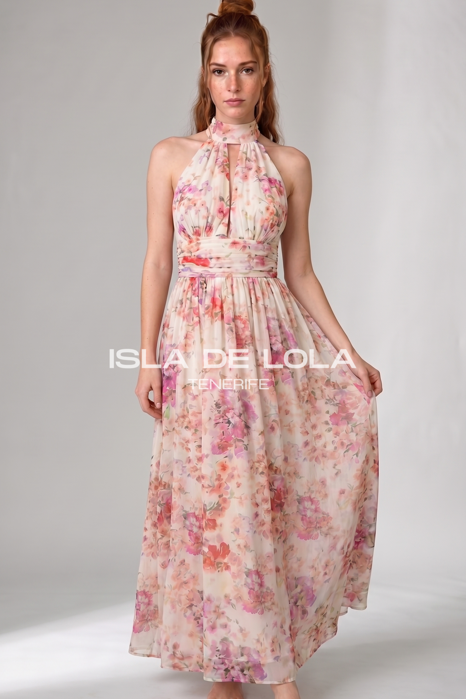 Crema Floral