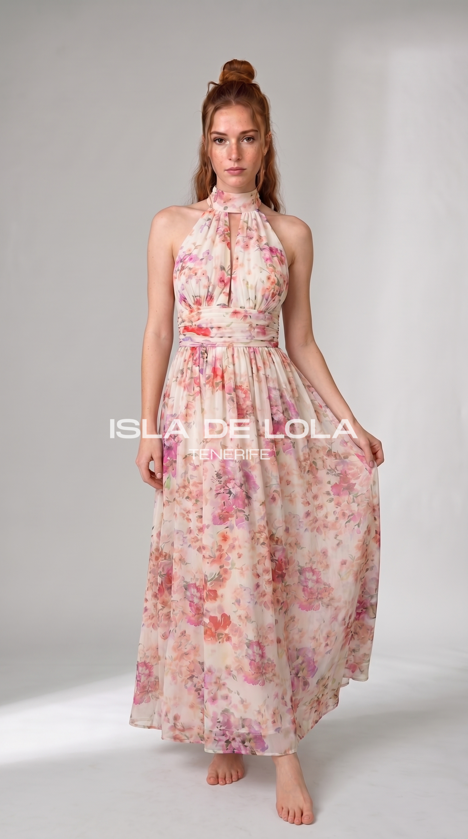 Crema Floral
