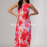 Multicolor Floral