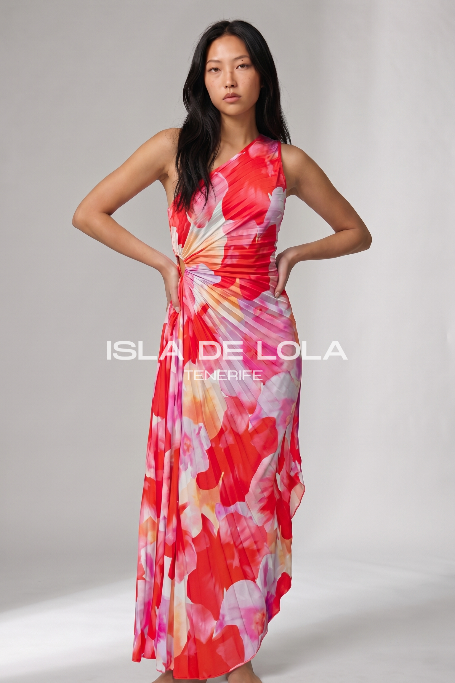 Multicolor Floral