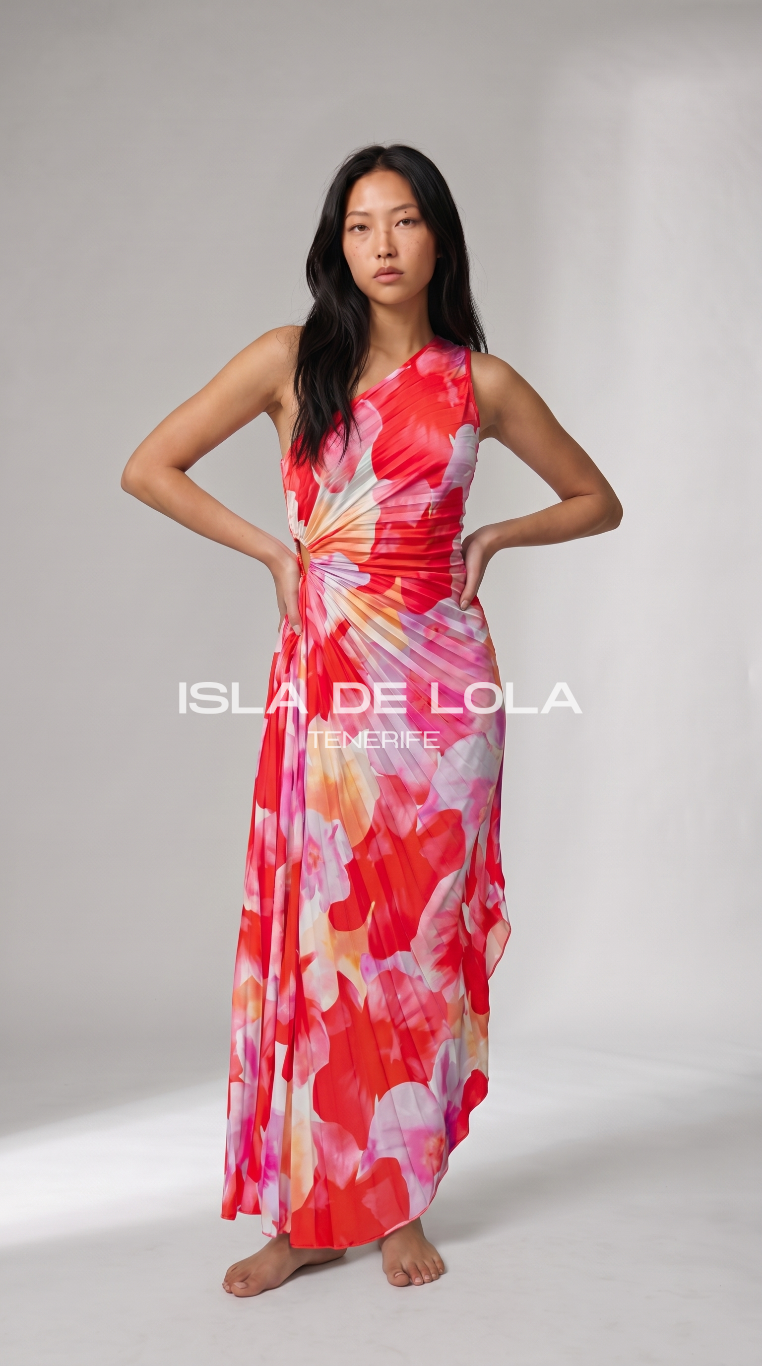 Multicolor Floral