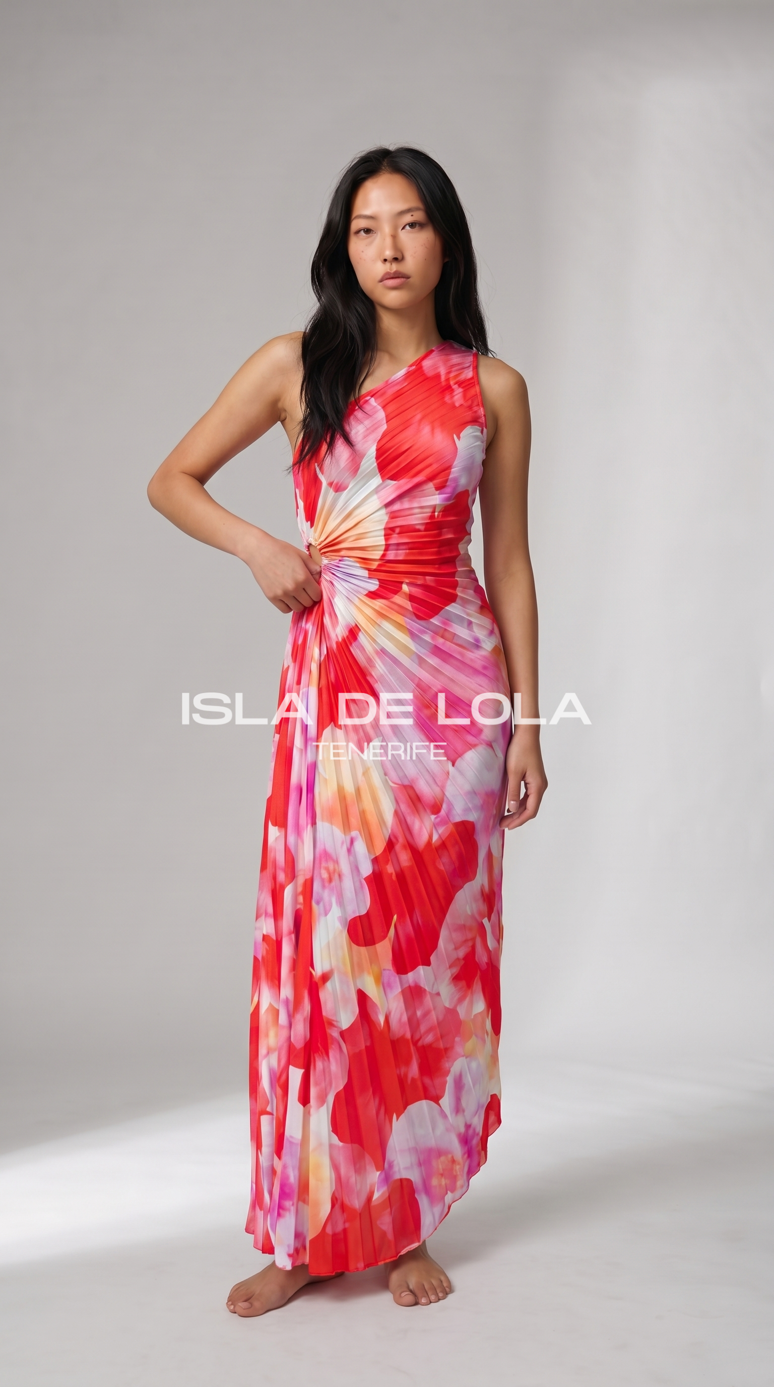 Multicolor Floral