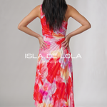 Multicolor Floral