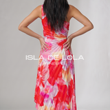 Multicolor Floral