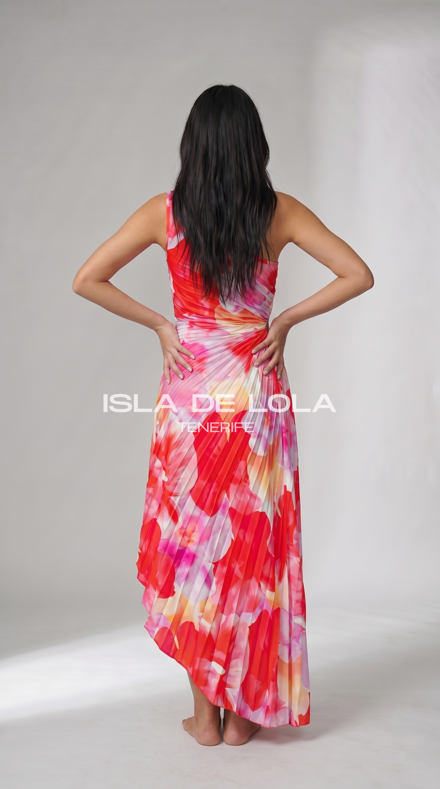 Multicolor Floral