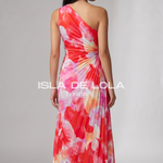 Multicolor Floral