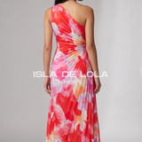 Multicolor Floral
