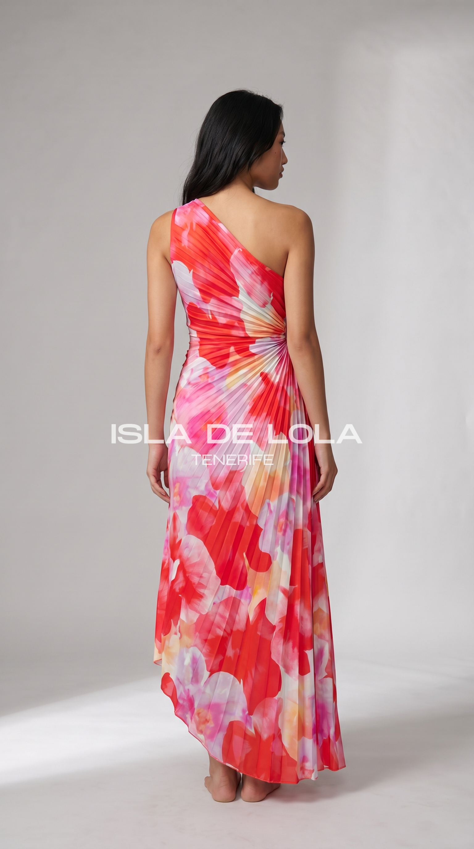Multicolor Floral