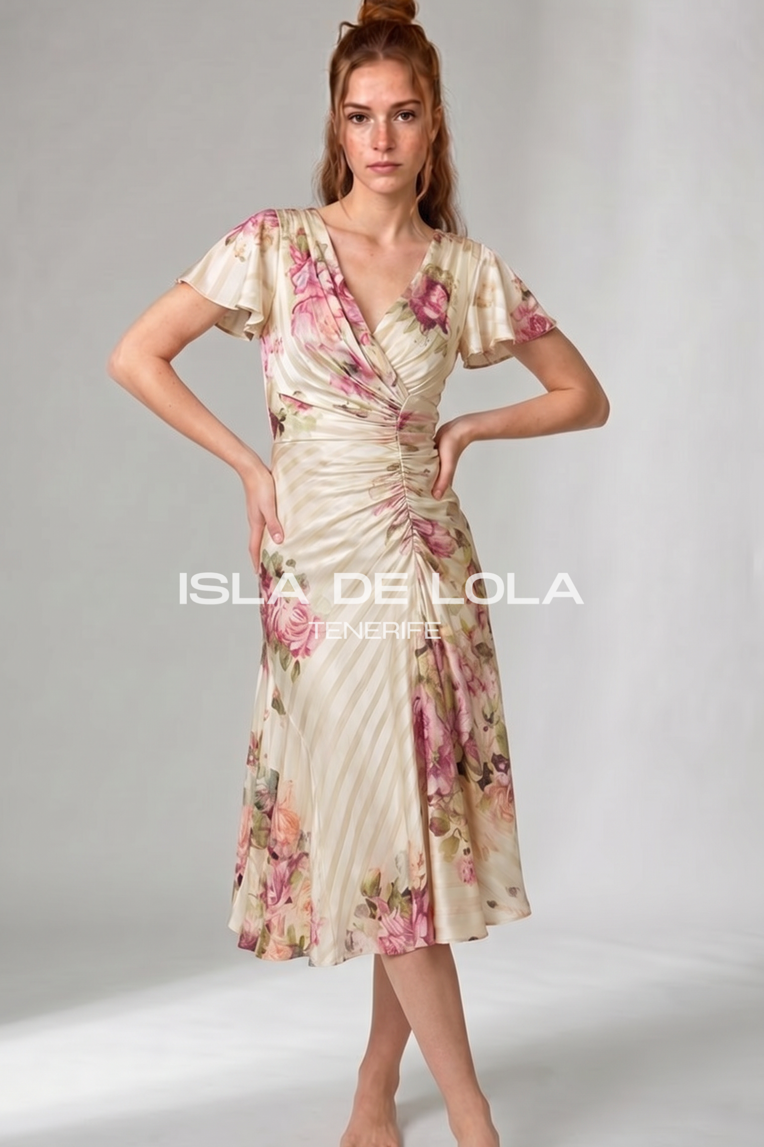 Crema Floral