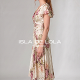 Crema Floral