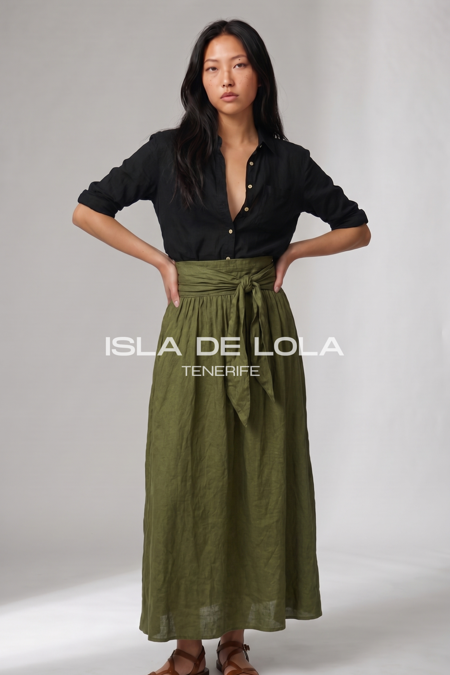 Negro & Verde